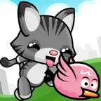 Cat Tails World iOS Icon