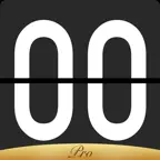 Flip Clock Pro - time widgets icon
