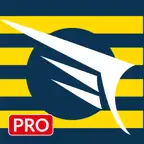NOAA AWC Aviation Weather PRO iOS Icon