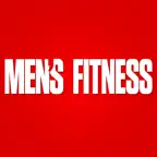 Men's Fitness SA iOS Icon