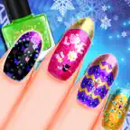 Wedding Nail Design iOS Icon