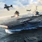 King of Warship: 10v10 Battle iOS Icon