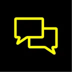 ChatShare iOS Icon