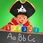 Lernerfolg: الأبجدية الألمانية مع القبطان شاركي Icon
