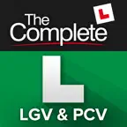 LGV & PCV Theory Test 2026 UK iOS Icon