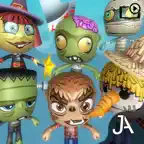 Little Monster Games iOS Icon