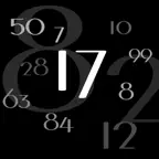 Numbers Flow : Free Tap & New Focus Booster Games iOS Icon