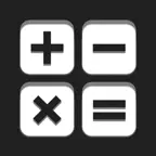 Secret Calculator  - A Secret Photo Hide Vault Icon