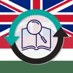 Hungarian English Dictionary - HuEngDict iOS Icon