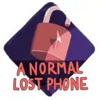 A Normal Lost Phone iOS Icon