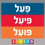 פעלים ושורשים בעברית - בספר ובווידיאו iOS Icon