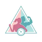 Fysta - Fitness video app iOS Icon