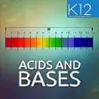 Acids and Bases in Chemistry iOS Icon