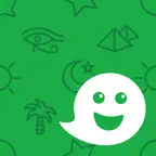 Learn Egyptian Arabic! iOS Icon