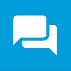 Captivated Texting iOS Icon