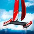 Inshore by Virtual Regatta iOS Icon
