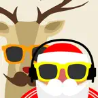 Blocky XMAS iOS Icon