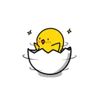 ひよこのちっぴステッカー シーズン３ iOS Icon