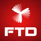FlyToDiscover - Bebop iOS Icon