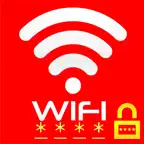 Wifi Password Hacker - hack wifi password joke icon