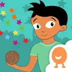 Nico & Nor Coconut Star iOS Icon