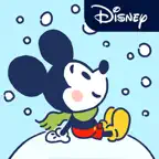 Disney Stickers: Holiday Cheer iOS Icon