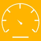 Speedometer - Speed Tracker iOS Icon