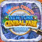 Hidden Objects New York Winter iOS Icon