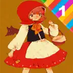 Baby Jigsaws of Grimm’s Fairy Tales Story Book 1 iOS Icon