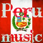 Peru Music Radio ONLINE from Lima iOS Icon