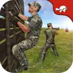 US Army Training: Bottle Shoot & Obstacle Camp iOS Icon