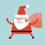 Naughty or Nice Tracker App Icon