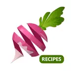 Food Book Recipes iOS Icon