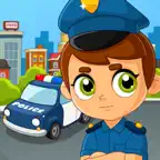 Profession Games for Kids Icon