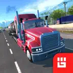 Truck Simulator PRO 2 iOS Icon
