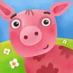First Words & Numbers for Baby iOS Icon