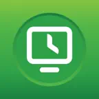 QuickBooks Time Kiosk iOS Icon