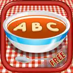 Alphabet Soup - Free Fun Educational Game iOS Icon