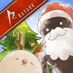 Rayark All-Star Stickers (Winter Version) iOS Icon