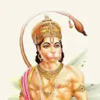Shri Hanuman Chalisa iOS Icon