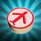 Aeroplane Chess 3D - LudoBoard iOS Icon