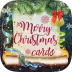 Christmas Cards Maker - Personalize your Xmas Card iOS Icon