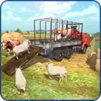 Animal Transport Cargo Truck iOS Icon