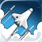 2 Minutes in Space, Survive! iOS Icon