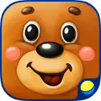 Baby Puzzles for Kids: Learn Words in 5 Languages iOS Icon