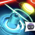 لعبة تحدي الهوكي 2 - Hockey 3D iOS Icon