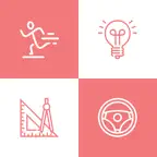 Unit Plus-24 measurement units iOS Icon