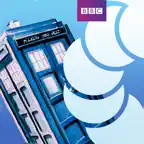 Doctor Who Stickers Pack 1 iOS Icon