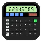 Citizen Calculator App #1 Calc iOS Icon