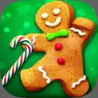 Cookies Maker -Sweet Christmas iOS Icon